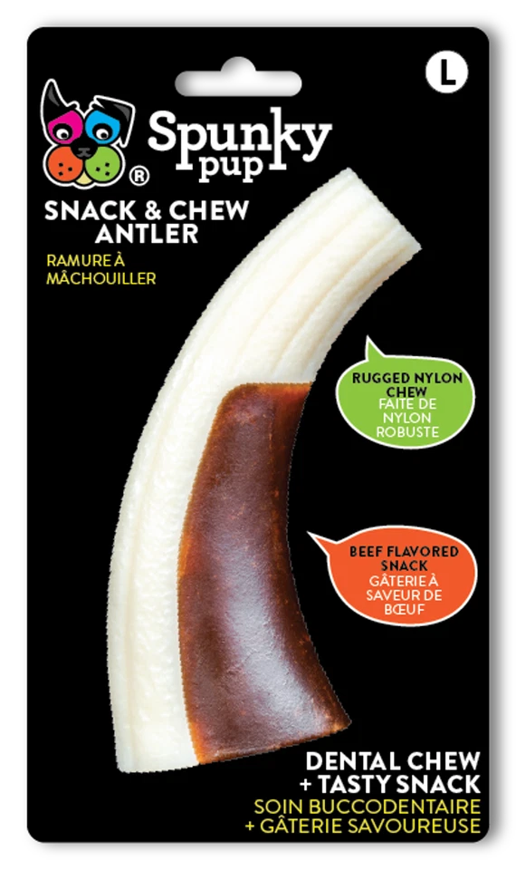 Snack & Chew Antler - Image 1 of 1