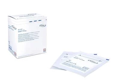 BENCARE GMBH MaiMed Vlieskompresse 4-Fach - 5x5 cm Kompressen steril