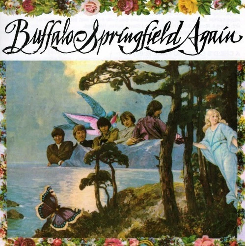 Buffalo Springfield BUFFALO SPRINGFIELD AGAIN New Sealed CD - Image 1 of 1