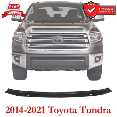 Bumper Bracket For 2014-2021 Toyota Tundra Front Steel TO1041103 521140C030 - Image 1 of 4