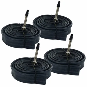 Zol Multipack Road Bicycle Bike Inner Tube 700x28C PRESTA/FRENCH 48mm Valve - Picture 1 of 9