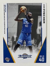 D'OR FISCHER BBM x B.LEAGUE Trading Cards 2018-19 Season Fast Break 2nd Half 146
