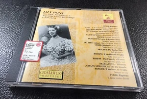 Lily Pon CD HMV Parlophone & Argentine Victor Recordings 1928-1939 - Picture 1 of 4