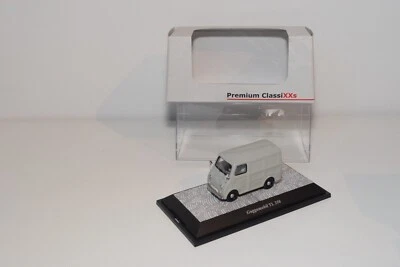 A51 1:43 PREMIUM CLASSIXXS 11100 GOGGOMOBIL TL-250 TL 250 VAN GREY MIB - Immagine 1 di 4