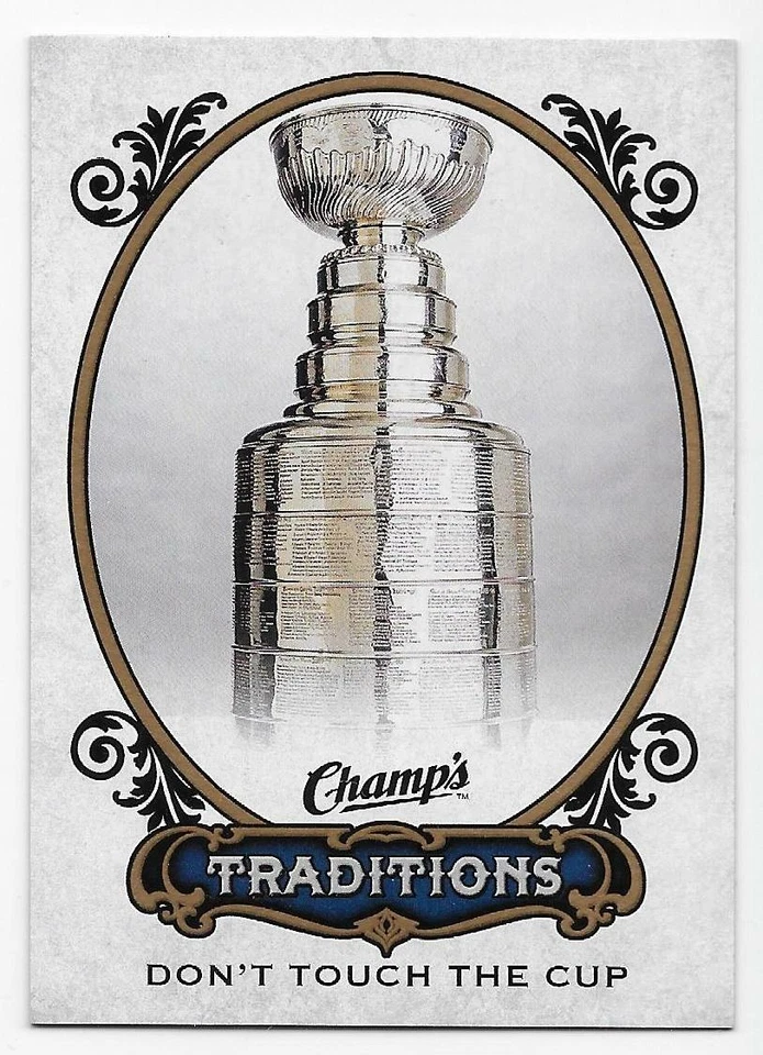 15/16 UPPER DECK CHAMPS TRADITIONS Hockey (#T1-T15) U-Pick From List - Image 1 of 1
