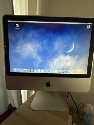 Apple iMac A1225 20" Desktop - MB324LL/A (Abril de 2008) - Imagem 1 de 2