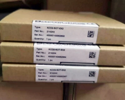 1PCS NEW Pepperl+Fuchs KCD2-SOT-EX2 Safety Barrier  Fast Shipping - Image 1 of 4