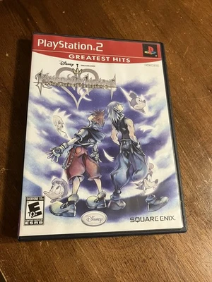 CIB Kingdom Hearts Re:Chain of Memories - Image 1 of 4