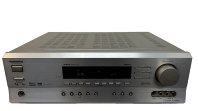 Onkyo TX-SR500E 5.1  125 Watt AV Receiver ohne Fernbedienung - Bild 1 von 4