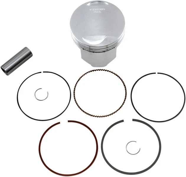 Wiseco Piston 3mm Over 90.00mm 9.0:1 Yamaha TT500/XT500/SR500 1976-1981 - Изображение 1 из 1