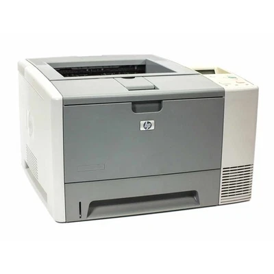 HP LaserJet 2430DN Laserdrucker mit 75.870 Seiten gedruckt Toner: 90% - Bild 1 von 2