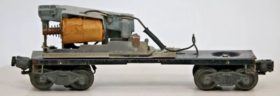 Lionel O Gauge Operating Box Car & Internal Parts 3472 Automatic Milk Car 1:48 - Image 1 of 4