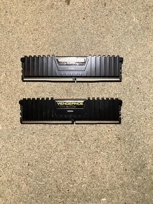 Corsair Vengeance LPX DDR4 8GB (2X4GB) - Image 1 of 4