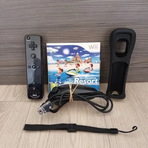 Carded Version Wii Sports Resort - Nintendo Wii Spiel - PAL getestet und funktionsfähig - Bild 1 von 13