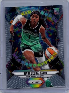 2024 Panini Prizm WNBA #10 Marquesha Davis Kaleidoscopic - Picture 1 of 2