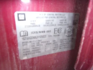 Alternator Fits 17-22 CANYON 546600 - Picture 1 of 7