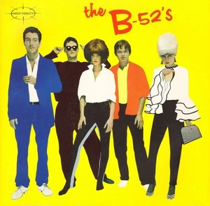 The B-52´s - The B-52´s - Vinyl - VG - Bild 1 von 3