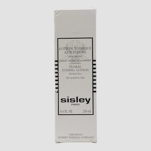Sisley Paris Floral Toning Lotion Alcohol Free Dry / Sensitive Skin 8.4 Oz. - Picture 1 of 6