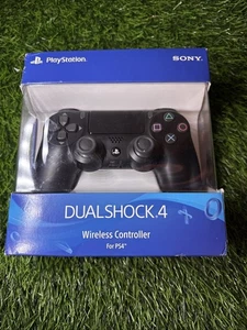 Controlador Inalámbrico Sony Playstation 4 DualShock Negro Jet Original OEM Genuino - Imagen 1 de 4