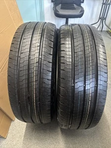 Continental VanContact Eco 235/65/16C 115/113R X 2 Brand New Made In 2024 & 2025 - Picture 1 of 14