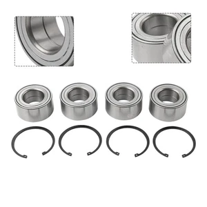 Front & Rear Wheel Bearing Kit For Honda Pioneer 1000 Pioneer 1000-5 2016-2023 - Picture 1 of 10