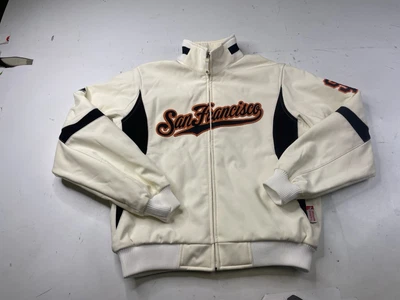 San Francisco Giants Majestic Therma Base Triple Peak Premier Women’s Jacket M - Image 1 of 4