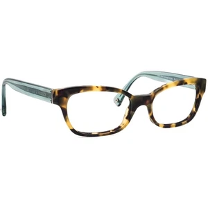 Coach Eyeglasses HC 6042 (Hadley) 5093 Dark Vintage Tortoise Frame 50[]17 135 - Picture 1 of 6