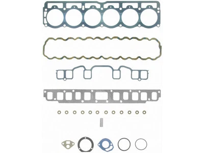 For 1987-1990 Jeep Wrangler Head Gasket Set Felpro 58633FGTN 1989 1988 - Image 1 of 2