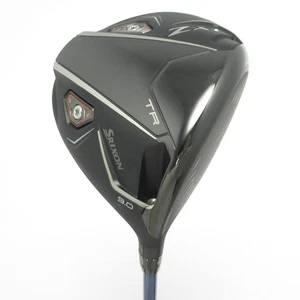 Dunlop SRIXON Zxi TR 9° Stiff Regular RH 45.75in Driver VENTUS ZXi 6 HC 313g - Picture 1 of 8