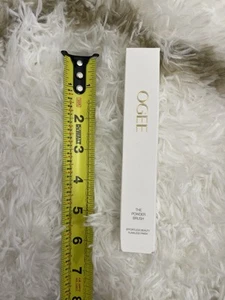 *Nuovo* Ogee Powder Brush - Trucco di qualità professionale - Pennello Prezzo consigliato $58,00 - Foto 1 di 7