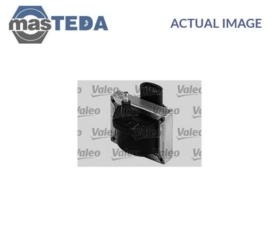 245027 ENGINE IGNITION COIL VALEO FOR CITROËN AX,BX,C15 1L,1.1L,1.3L,1.4L,1.6L - Image 1 of 4