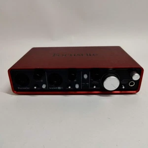 Focusrite Scarlett 2i4 USB Audio Interface MOSC0004 - Picture 1 of 10
