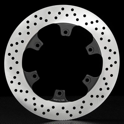 FAYBUY-FR Disque de frein AVANT pr Yamaha XVS125 XVS 250 Drag Star XVZ 1300 XV1100 Virago