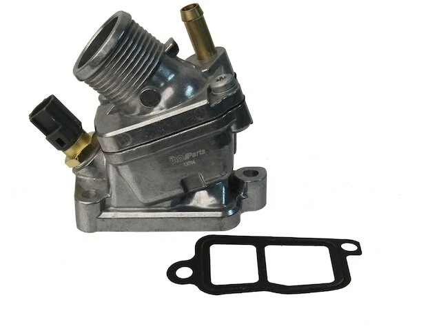 Conjunto de termostato/entrada de agua de refrigerante de motor para Volvo S60 XY589NM 2005-2009 Foto 1 de 1