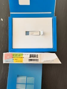 Microsoft Windows 10 Home USB 3.0 32 Bit/64 Bit, New - Picture 1 of 6