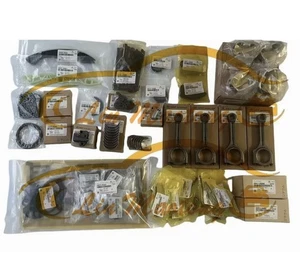 For Hyundai Kia G4NC 2.0L Engine Overhaul Rebuild Kit Rods Timing Piston ring - Picture 1 of 3