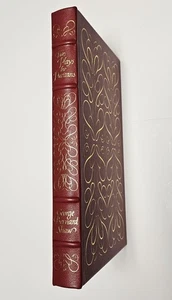 EASTON PRESS George Bernard Shaw TWO PLAYS FOR PURITANS Leather Bound Book 24k - Picture 1 of 12
