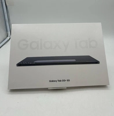 Samsung Galaxy Tab S10+ - 256GB - Gray - (SM-X828U) - WiFi - Image 1 of 2