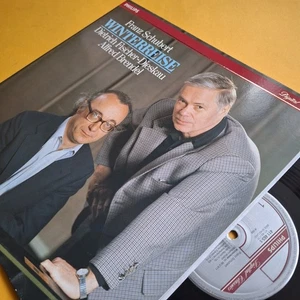 Philips 411 463-1 Stereo LP SCUBERT Winterreise 1986 Fischer-Dieskau Brendel - Picture 1 of 16