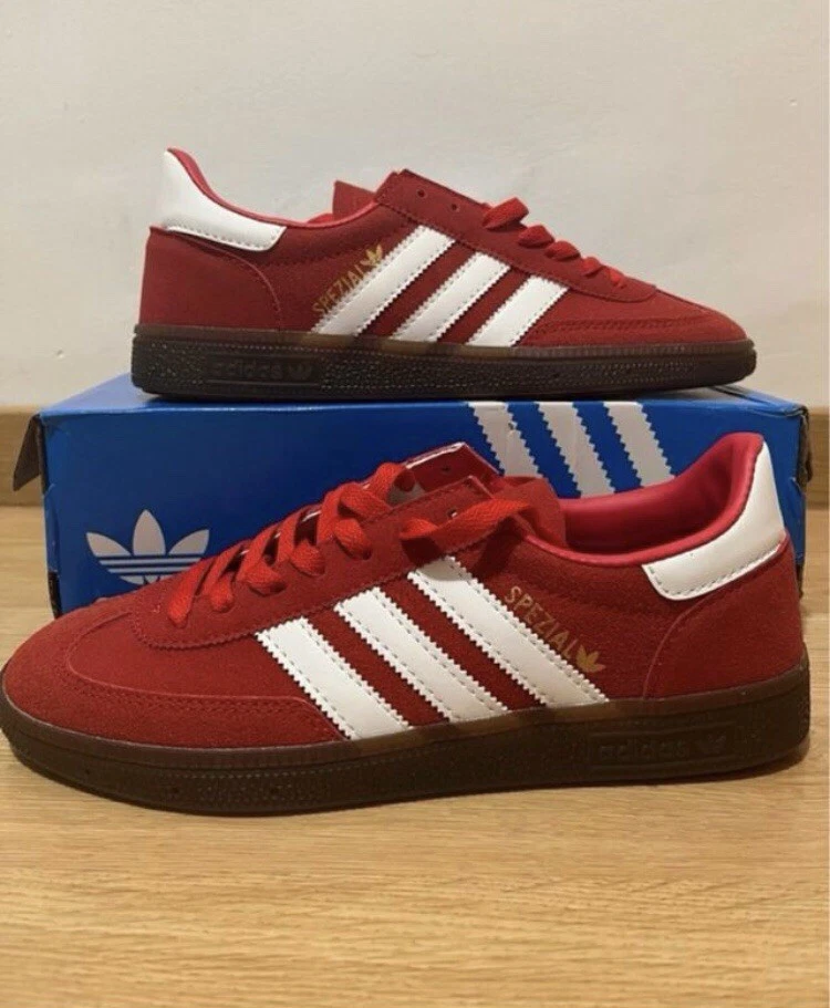 Adidas Spezial Rojas - Imagen 1 de 4