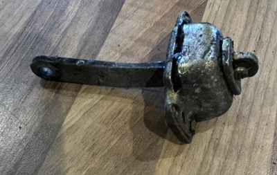 PORSCHE 924 944 968 CORREA DE RETENCIÓN DE PUERTA TOPE 94453760900 USADO  Foto 1 de 4