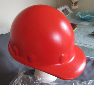 FIBRE-METAL FibreMetal Certified Hard Hat Pro Orange Type 1 Class G New USA made