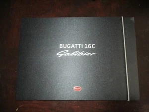 CD Bugatti 16C Galibier Volkswagen noche del grupo 2010 Ginebra - Imagen 1 de 2