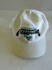 NCAA Men's Hockey 1999 National Champions Hat 1999 Maine Black Bears