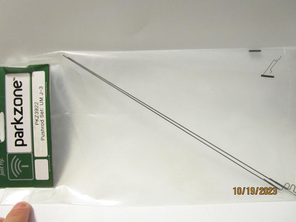 ParkZone PKZ3922 Pushrod Set Ultra Micro J-3 Cub