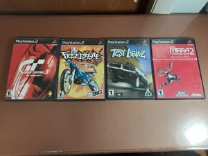 Dave Mirra Freestyle BMX 2, Freestyle AE, Test Drive, Grant Tourismo 3 A-spec - Bild 1 von 2