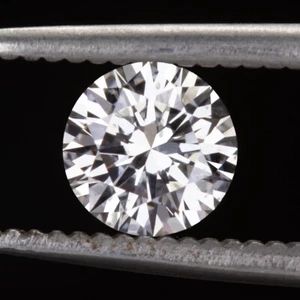 1.03ct CERTIFIED G SI1 LOOSE DIAMOND ROUND BRILLIANT CUT NATURAL ENGAGEMENT 1ct - Picture 1 of 2