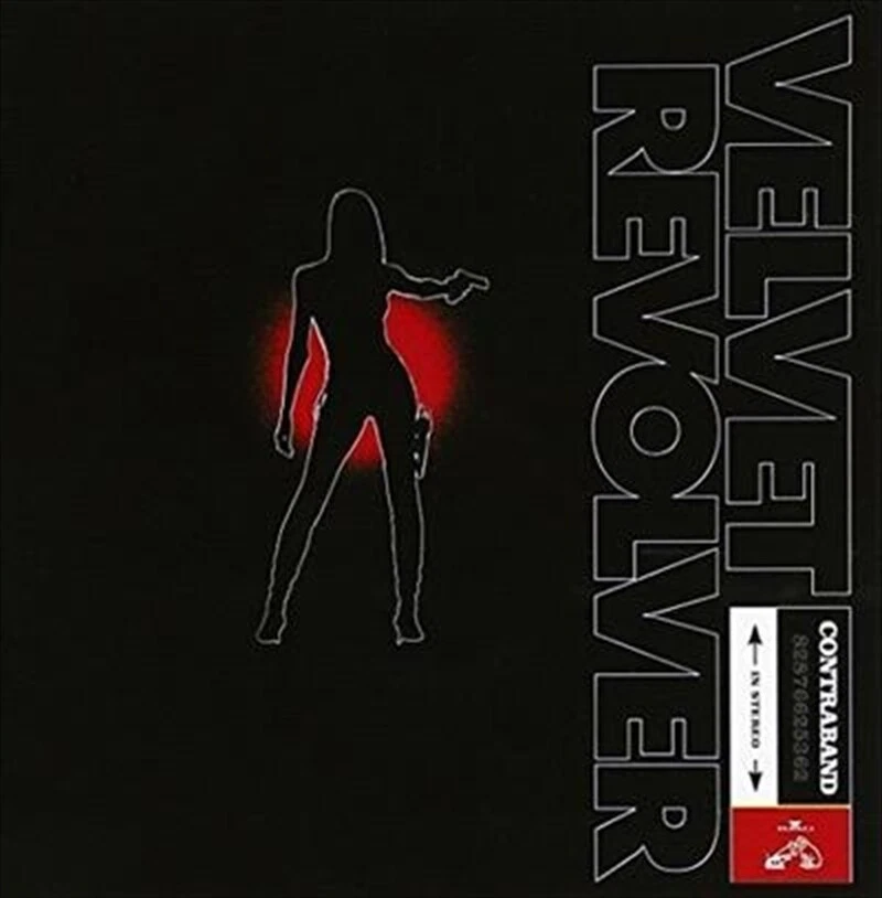 Velvet Revolver - Contraband - Gold Series CD : NEW - Image 1 of 1