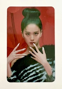 In Stock [JISOO] ME YG PreOrder Benefit Official Genuine Photo Card NEW￼ 02 - Picture 1 of 2