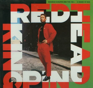 Redhead Kingpin And The FBI / A Shade Of Red / Vinyl / Hip-Hop / Rap / Battle - Bild 1 von 3